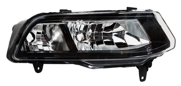 FARO NIEBLA VENTO 20-22 LINEA NUEVA / POLO GTI 15-17 P/2 FOCOS S/FOCO 842 288 NZL DER