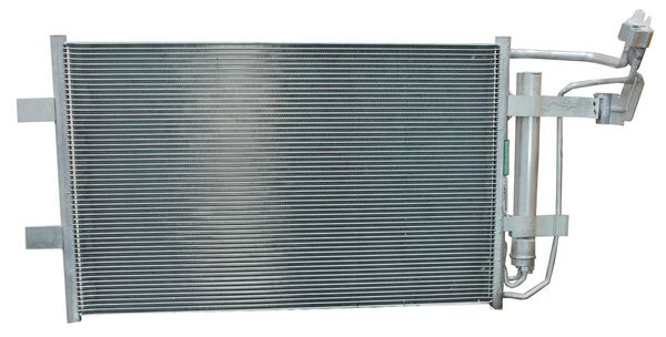 CONDENSADOR MUSTANG 15-17 5.0L V8 892 CCC2