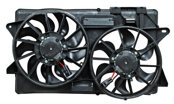 MOTOVENTILADOR MUSTANG 15-22 L4 2.3L COMPLETO