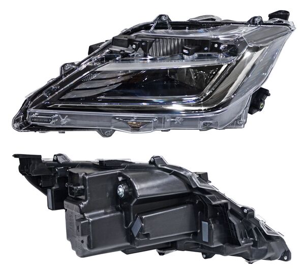 XXXFARO YARIS 23-26 4P FILO NEGRO LEDS NZL IZQ 287 WTR10 OCT30