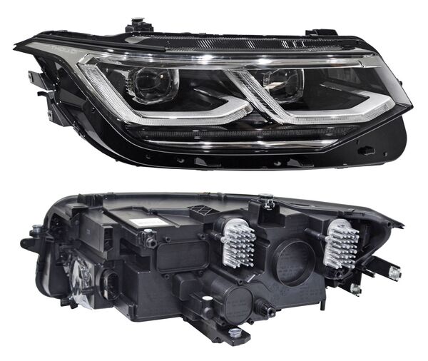 FARO TIGUAN 22-24 R LINE LEDS 288 NZL DER