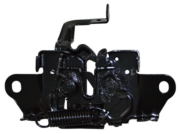 CHAPA COFRE MAZDA 6 18-20 C/SISTEMA DE ALARMA