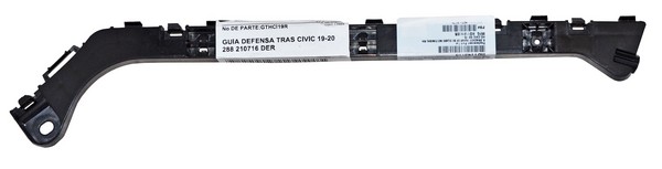 GUIA DEFENSA TRAS CIVIC 19-20 288 944 NZL DER