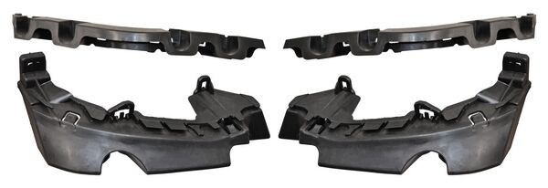 GUIA DEFENSA TRAS PEUGEOT 301 13-20 JGO 4 PCS NZL