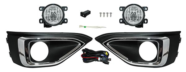 FARO NIEBLA BRV 19-20 PRIME C/PARRILLA JGO 352