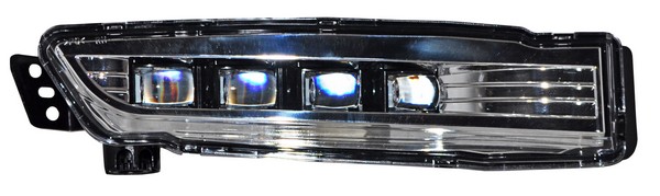 FARO NIEBLA ACCORD 18-19 LEDS 352 DER