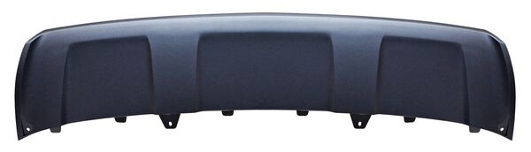 MOLDURA DEFENSA DEL AUDI Q3 13-17 GRIS BBB3