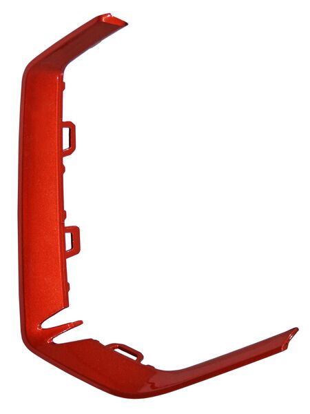 MOLDURA DEFENSA DEL ARRIZO 8 24 NARANJA IZQ