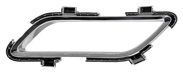 MOLDURA DEFENSA TRAS TIGGO 2 PRO 23-25 CROM 250919 288 NZL IZQ