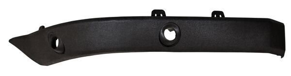 MOLDURA DEFENSA TRAS DODGE PU 19-20 1500 C/HOYO P/ 2 SENS INF 892 IZQ