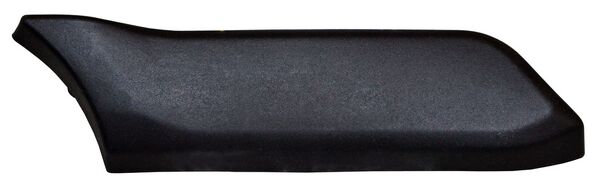 MOLDURA DEFENSA TRAS DODGE PU 19-20 1500 S/HOYO P/SENSOR INF CENT 892 IZQ