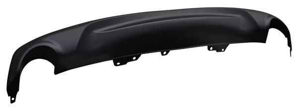 MOLDURA DEFENSA TRAS CRV 17-19 TOURING NEGRA