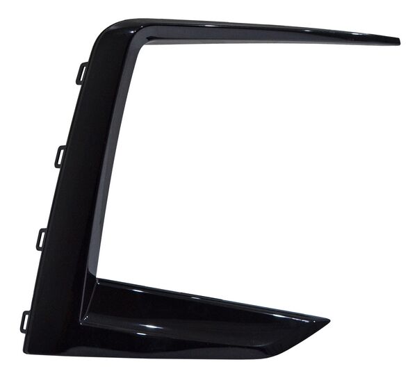 MOLDURA DEFENSA DEL JAC SEI 6 PRO 23-24 DER