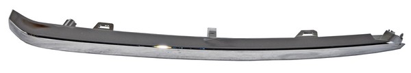 MOLDURA DEFENSA DEL MAZDA 6 19-21 INF CROM IZQ