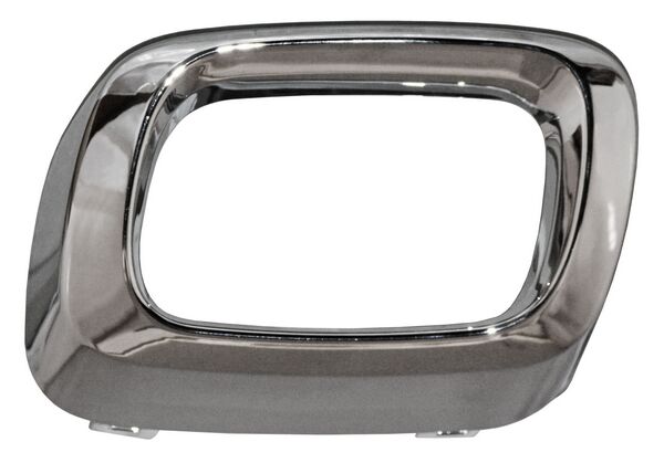 MOLDURA DEFENSA TRAS MBENZ GLB 20-21 CROMADA IZQ