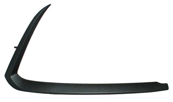 MOLDURA DEFENSA DEL MAZDA CX9 16-23 INF NEGRA 466 DER
