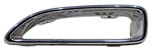 MOLDURA DEFENSA TRAS MG GT 22-24 EXCITE/ STYLE/ ALPHA CROM IZQ