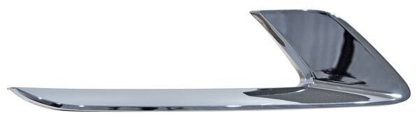 MOLDURA DEFENSA DEL MG ZS 21-22 EXCITE/ STYLE CROM NZLT DER