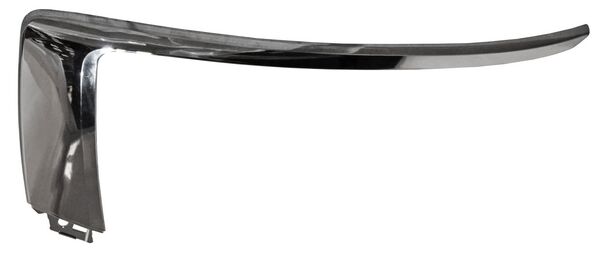 MOLDURA DEFENSA DEL ECLIPSE CROSS 19-21 SUP CROM IZQ