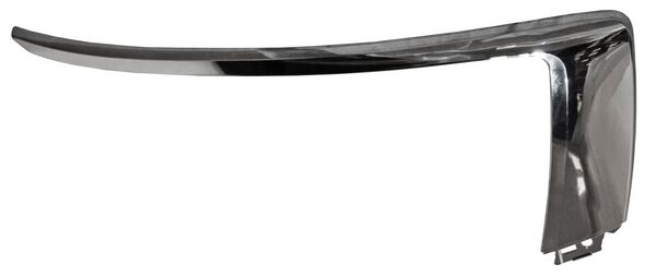 MOLDURA DEFENSA DEL ECLIPSE CROSS 19-21 SUP CROM NZL DER