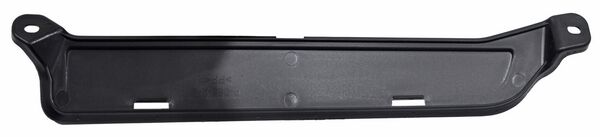 MOLDURA DEFENSA DEL MITSUBISHI PU L200 25 INF NZL IZQ