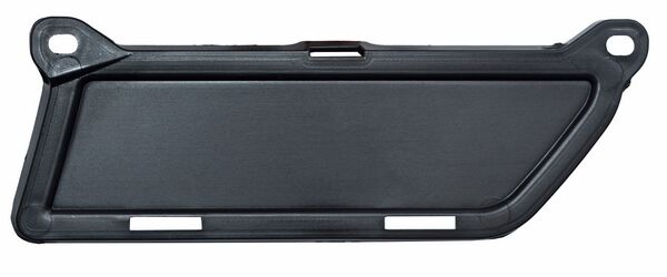 MOLDURA DEFENSA DEL MITSUBISHI PU L200 25 NZL IZQ