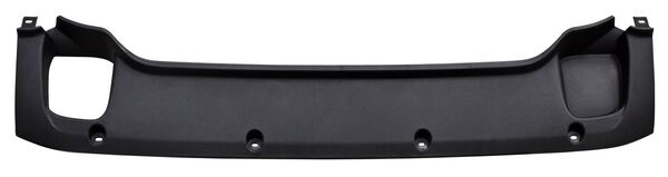 MOLDURA DEFENSA DEL NISSAN PU NP300/ FRONTIER 21-22 CENTRAL 892 NZL