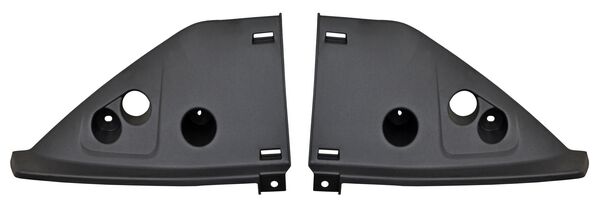 MOLDURA DEFENSA DEL NISSAN PU NP300/ FRONTIER 21-22 INT JGO LH+RH 288