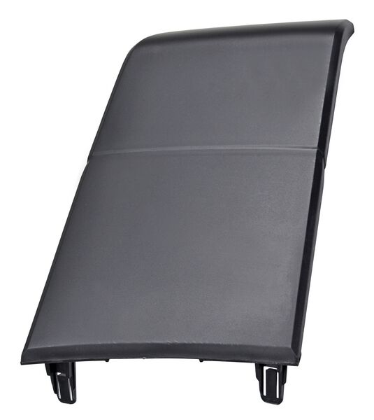 MOLDURA DEFENSA DEL NISSAN PU NP300/ FRONTIER 21-25 INF 288 TLDF NZL DER 99.07