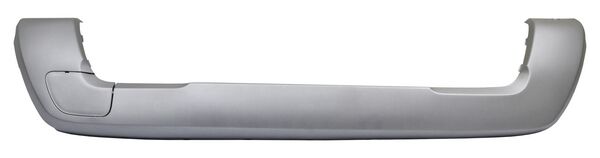 MOLDURA DEFENSA TRAS DUSTER 21-24 PLATA