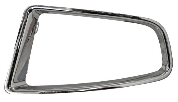 MOLDURA DEFENSA SANDERO 13-15 CROM 5662 BBB IZQ