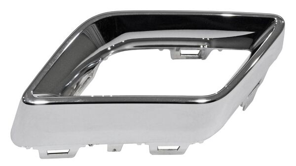 MOLDURA DEFENSA TRAS IBIZA 18-25 FR CROM NZL IZQ