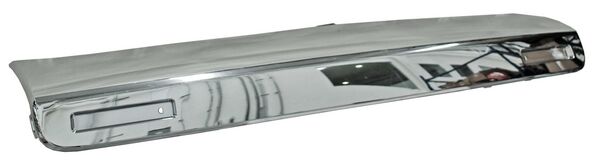 MOLDURA DEFENSA TRAS SATURN VUE 06-07 CROM *****2