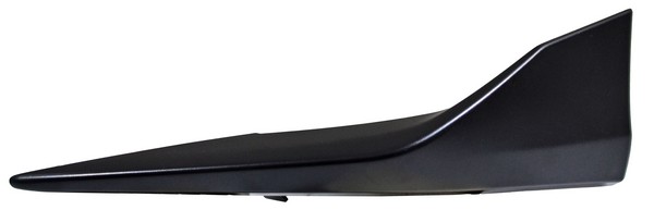 MOLDURA DEFENSA DEL CAMRY 25-26 POROSO 250808 IZQ