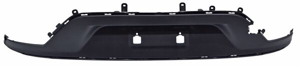 MOLDURA DEFENSA TRAS PRIUS 23-24 CORRUGADA