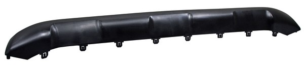 MOLDURA DEFENSA DEL RAV4 19-24 LIMITED NEGRA 250815