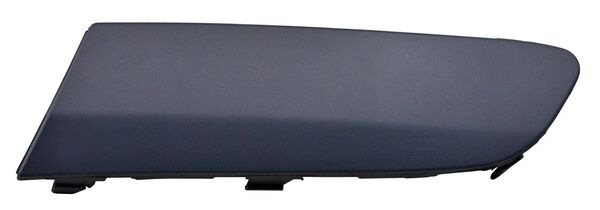 MOLDURA DEFENSA DEL BORA 05-10 P/LIMP FARO 537 ***4 IZQ