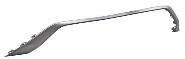 MOLDURA DEFENSA TRAS TCROSS 20-24 CENT GRIS