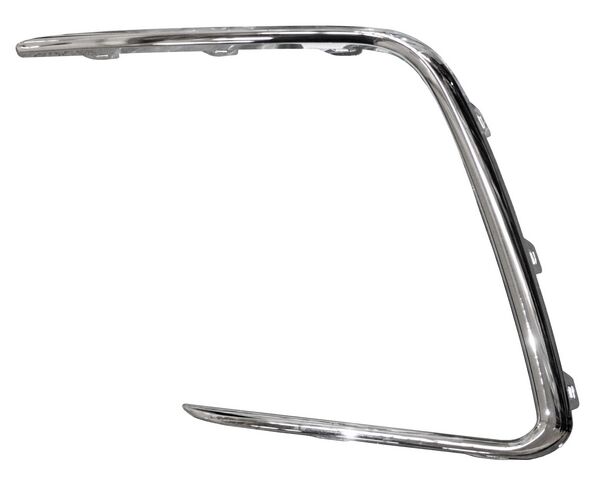 MOLDURA DEFENSA DEL TIGUAN 22-24 CROM NZL IZQ
