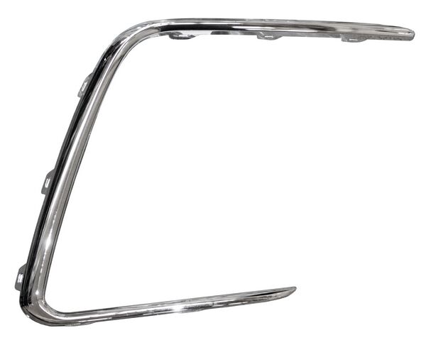 MOLDURA DEFENSA DEL TIGUAN 22-24 CROM NZL DER