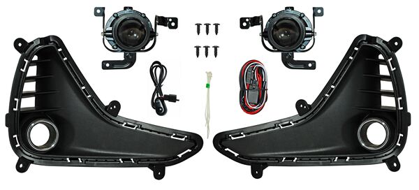 FARO NIEBLA GRAND I10 18-20 C/PARRILLA FILO CROM 5P JGO 352