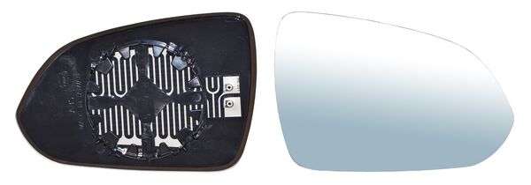 LUNA ESPEJO KIA RIO 18-20 C/DESEMP DER