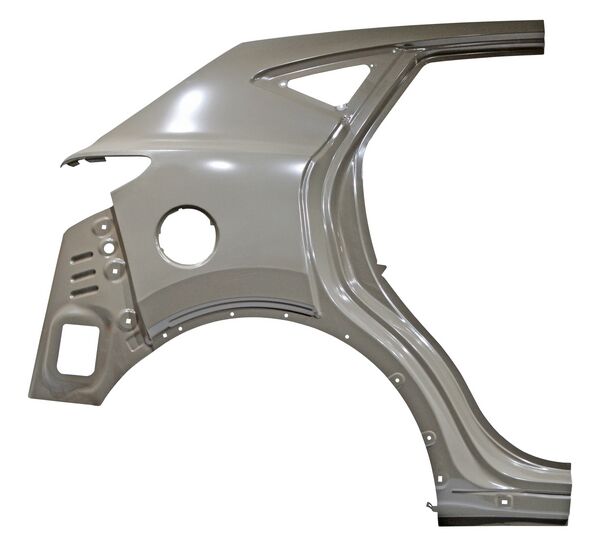 LIENZO COSTADO MG ZS 21-23 NZLT DER