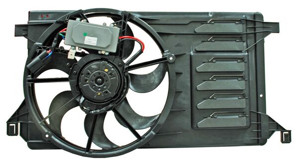 MOTOVENTILADOR MAZDA 3 10-13 L4/ 2.0L/ 2.5L COMPLETO 269 NZL 4850RDC