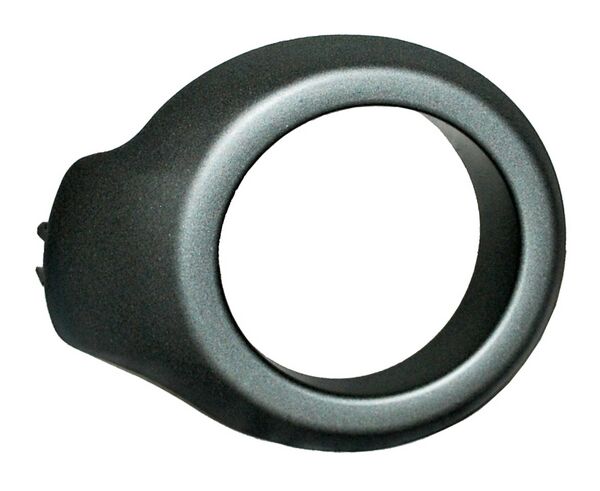 MOLDURA PARRILLA ECOSPORT 13-16 P/FARO NIEBLA NEGRA 5662 MTP BBBB. DER