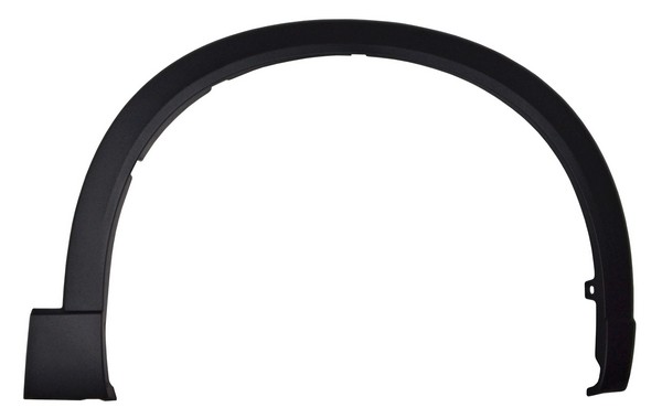 MOLDURA ARCO MAZDA CX9 16-24 CORRUGADA 288 NZL DER