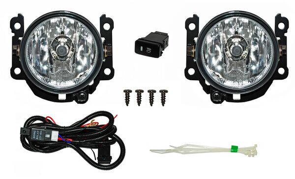 FARO NIEBLA MIRAGE 17-19 5P JGO 352