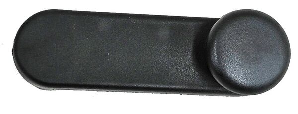 MANIJA ELEV CRISTAL AVEO 08-18/ SONIC 12-18 PLASTICO NEGRA 287