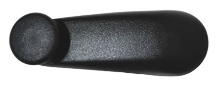 MANIJA ELEV CRISTAL CHEV PU 99-19/ CAMARO/ FIREBIRD 93-98/ GRAND AM/ GRAND PRIX 92-98 PLASTICO NEGRA ALD255