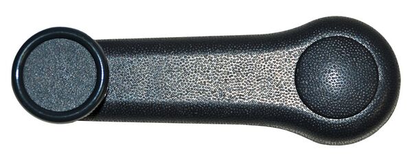 MANIJA ELEV CRISTAL ATOS 00-12/ ATTITUDE 06-11/ H100 92-10/ VERNA 00-06/ ACCENT 95-99 PLASTICO GRIS ALD255 NZL 28709 15.10